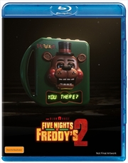 Buy Five Nights At Freddy's 2