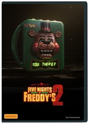 Buy Five Nights At Freddy's 2