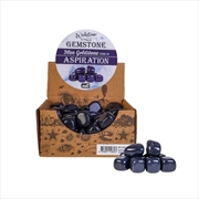 Buy Tumbled Gemstone Blue Goldstone  (Sent At Random)