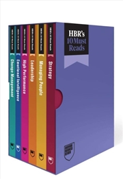 Buy HBR's 10 Must Reads Boxed Set