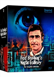 Buy Night Gallery | Complete Series - Imprint Television Collection #34