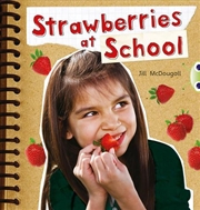 Buy Bug Club Non-Fiction Orange A/1A Strawberries At School 6-Pack