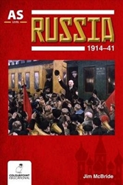 Buy Russia 1914-41 For Ccea As Level