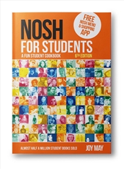 Buy Nosh Nosh For Students : A Fun Student Cookbook - Photo With Every Recipe