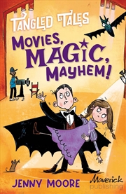 Buy Movies, Magic, Mayhem! / Bites, Camera, Action!