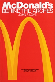 Buy Mcdonald's : Behind The Arches