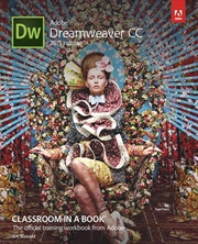 Buy Adobe Dreamweaver Cc Classroom In A Book (2015 Release)