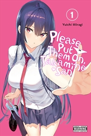 Buy Please Put Them On, Takamine-San, Vol. 1