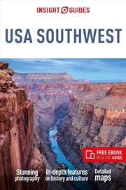 Buy Insight Guides Usa Southwest: Travel Guide With Ebook