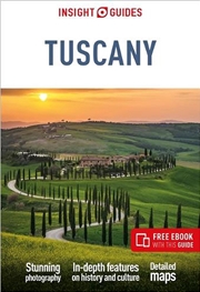 Buy Insight Guides Tuscany: Travel Guide With Ebook