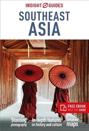 Buy Insight Guides Southeast Asia: Travel Guide With Ebook