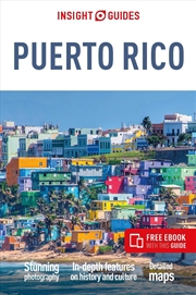 Buy Insight Guides Puerto Rico: Travel Guide With Ebook
