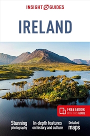 Buy Insight Guides Ireland: Travel Guide With Ebook