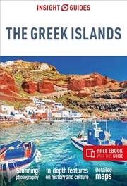Buy Insight Guides The Greek Islands: Travel Guide With Ebook