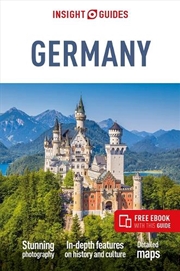 Buy Insight Guides Germany: Travel Guide With Ebook