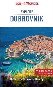 Buy Insight Guides Explore Dubrovnik: Travel Guide With Ebook