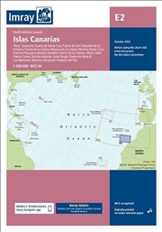 Buy Imray Chart E2 : Islas Canarias