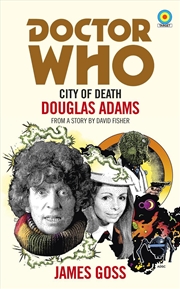 Buy Doctor Who: City Of Death