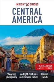 Buy Insight Guides Central America: Travel Guide With Ebook