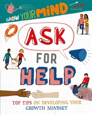 Buy Grow Your Mind: Ask For Help