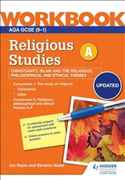 Buy Aqa Gcse Religious Studies Specification A Christianity, Islam And The Religious, Philosophical And