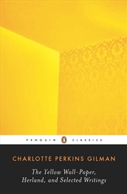 Buy Yellow Wall Paper Herland/Sele