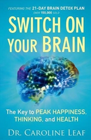 Buy Switch On Your Brain