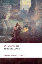 Buy Sons & Lovers
