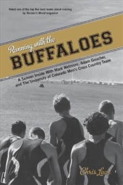 Buy Running With The Buffaloes A