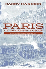 Buy Paris In Modern Times