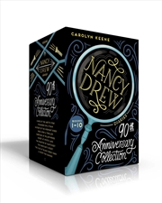 Buy Nancy Drew Diaries 90th Annive