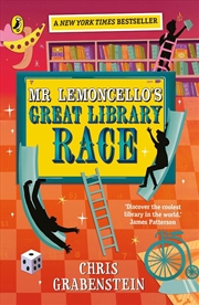 Buy Mr Lemoncellos Great Library R