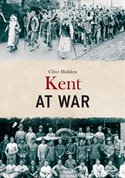 Buy Kent At War