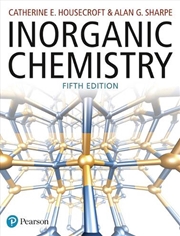 Buy Inorganic Chemistry