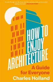 Buy How To Enjoy Architecture