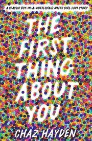 Buy First Thing About You