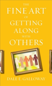 Buy Fine Art Of Getting Along With