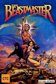 Buy Beastmaster | Blu-ray + UHD - Steelbook - Imprint Collection #501, The