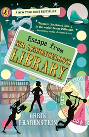 Buy Escape From Mr Lemoncellos Lib