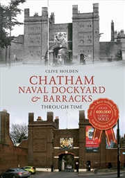 Buy Chatham Dockyard & Naval Barra