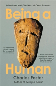 Buy Being A Human
