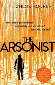 Buy Arsonist