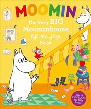 Buy Very Big Moominhouse Lift The