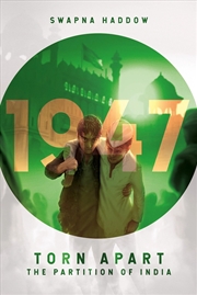 Buy Torn Apart The Partition Of In