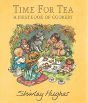 Buy Time For Tea