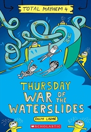 Buy Thursday War Of The Waterslide