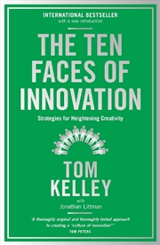 Buy Ten Faces Of Innovation