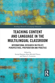 Buy Teaching Content & Language In