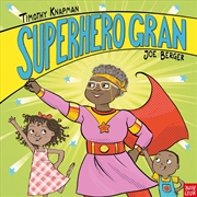 Buy Superhero Gran