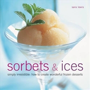 Buy Sorbets & Ices